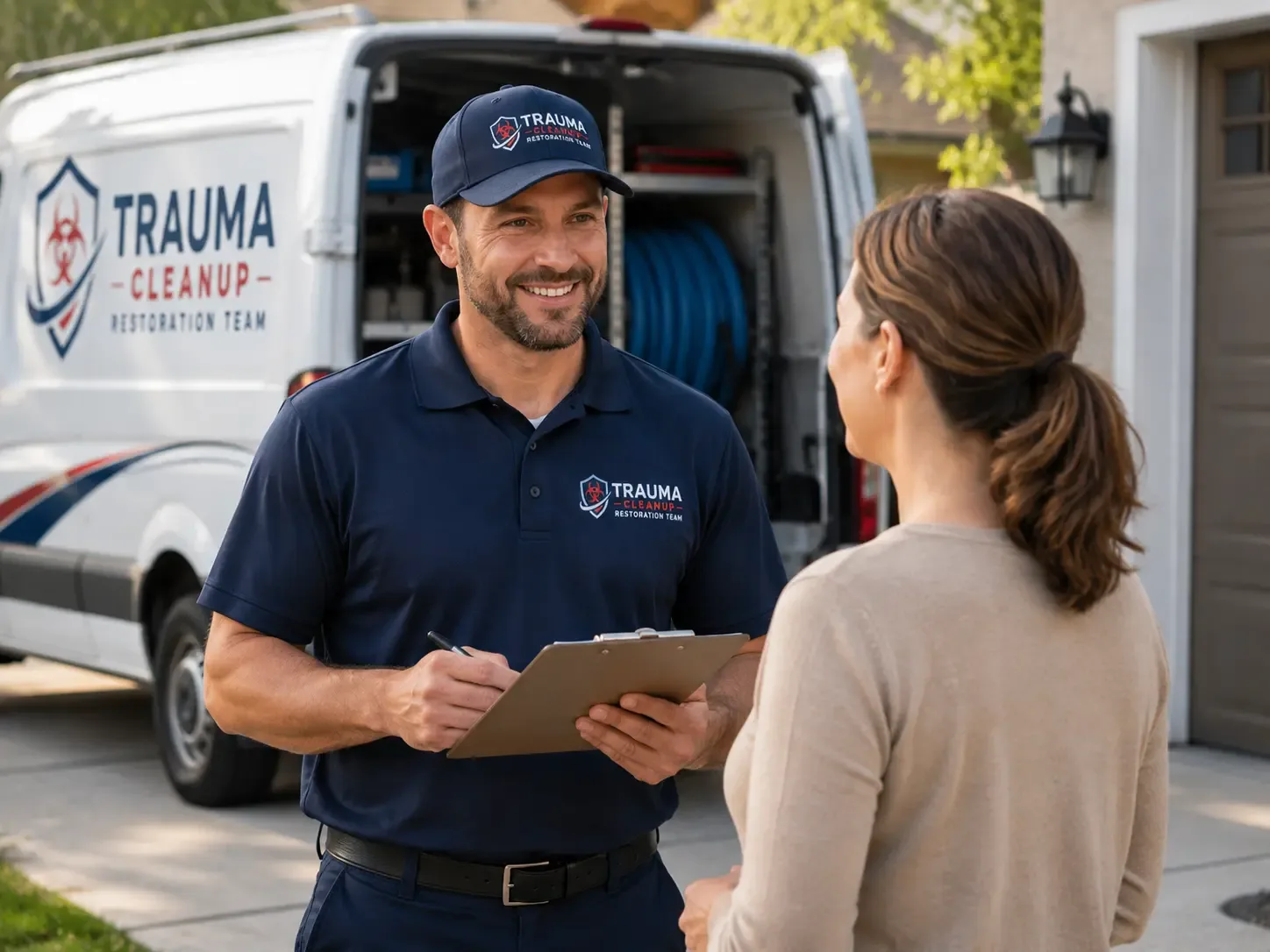Trauma Cleanup Lincolnville, KS FAQs